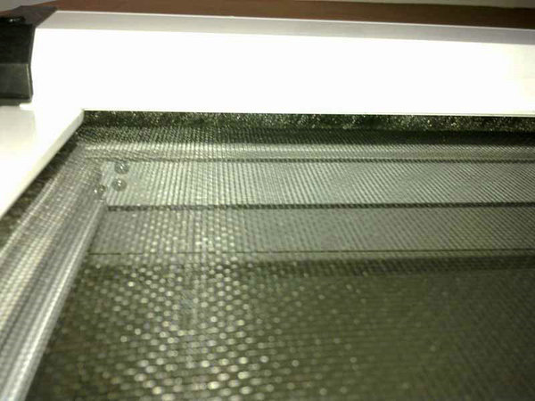 网天下纱窗盒自动除尘装置